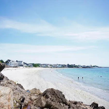 -Navy- Magnifique T1 Bis Les Pieds Dans L Eau Apartment Concarneau Exterior photo