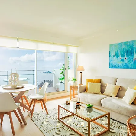-Navy- Magnifique T1 Bis Les Pieds Dans L Eau Apartment Concarneau Exterior photo
