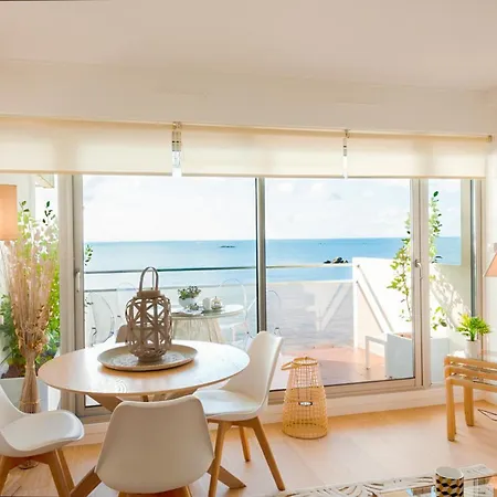 -Navy- Magnifique T1 Bis Les Pieds Dans L Eau Apartment Concarneau Exterior photo