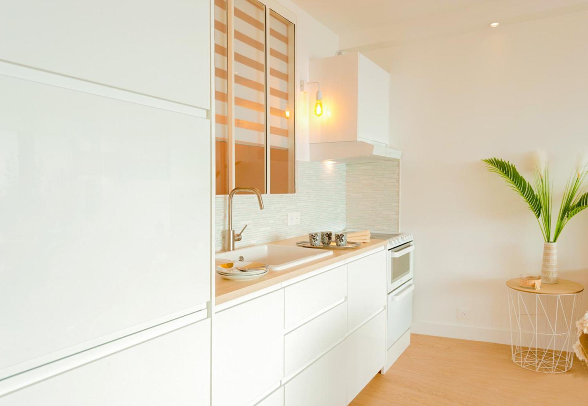 Apartment -navy- Magnifique T1 Bis Les Pieds Dans L Eau Concarneau